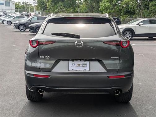2024 Mazda CX-30 Select