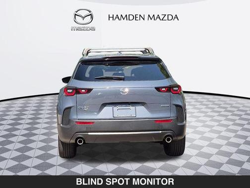 Polymetal Gray Metallic 2024 Mazda CX-50 2.5 S Premium Plus Package