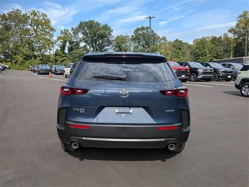 2025 Mazda CX-50 2.5 S Preferred Package