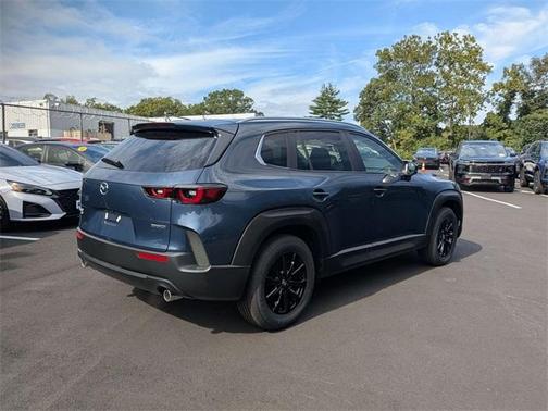 2025 Mazda CX-50 2.5 S Preferred Package