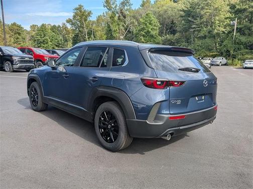 2025 Mazda CX-50 2.5 S Preferred Package