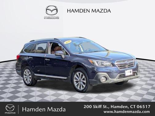 2018 Subaru Outback 2.5i Touring