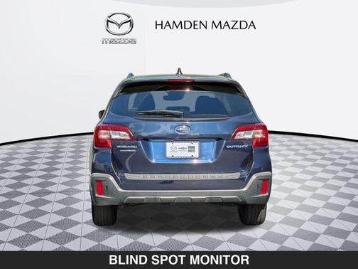 2018 Subaru Outback 2.5i Touring