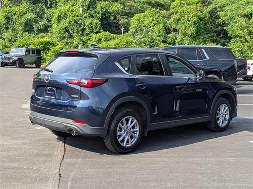 2022 Mazda CX-5 2.5 S Select Package