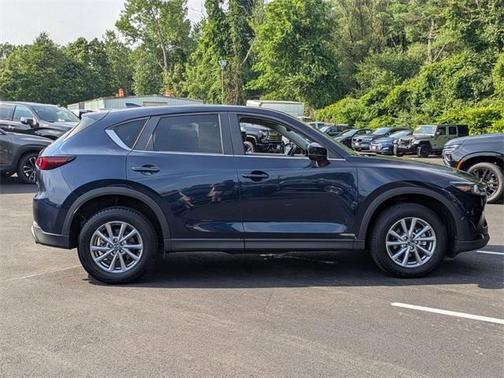 2022 Mazda CX-5 2.5 S Select Package