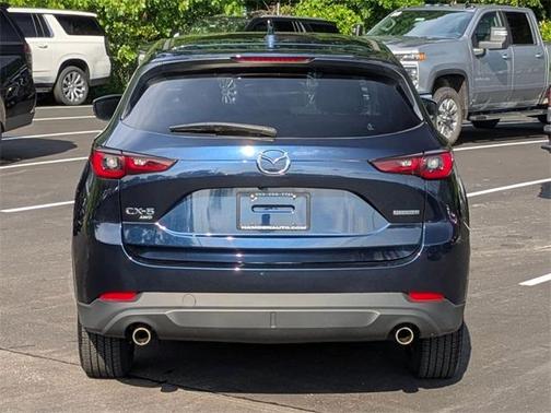 2022 Mazda CX-5 2.5 S Select Package