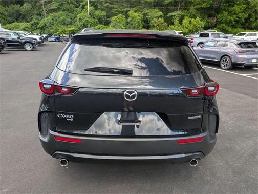 2025 Mazda CX-50 2.5 S Preferred Package