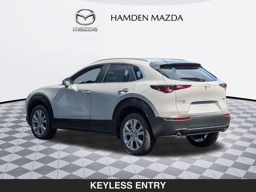 2025 Mazda CX-30 2.5 S Preferred Package