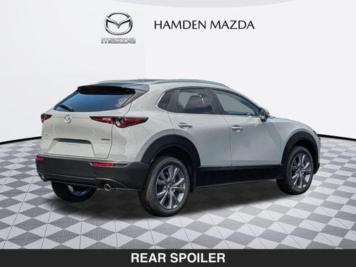 2025 Mazda CX-30 2.5 S Preferred Package