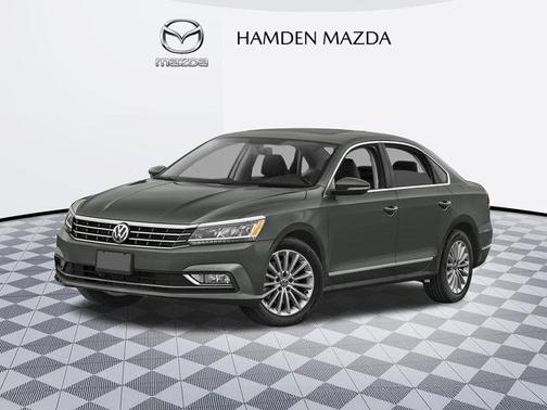 2016 Volkswagen Passat 1.8T SEL Premium