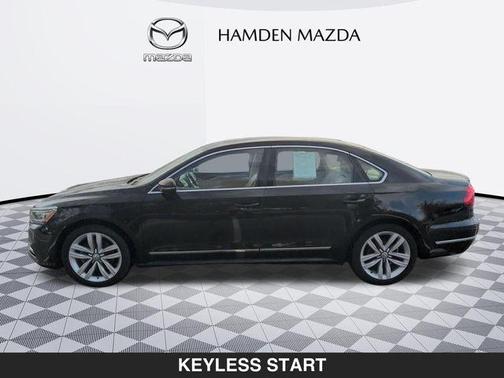 2016 Volkswagen Passat 1.8T SEL Premium