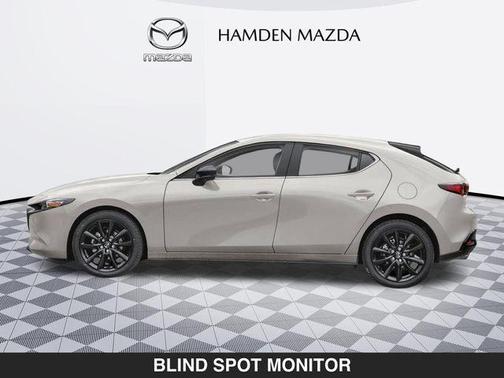 2026 Mazda Mazda3 FWD w/Select Package