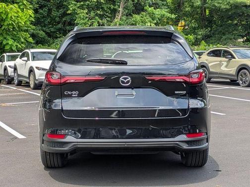 2025 Mazda CX-90 3.3 Turbo Preferred Package