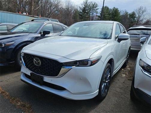 2025 Mazda CX-5 2.5 S Premium Plus Package