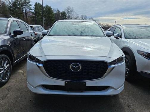 2025 Mazda CX-5 2.5 S Premium Plus Package