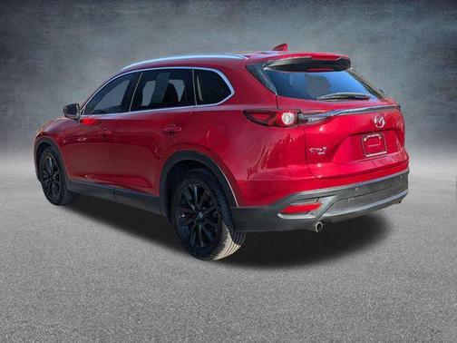 2022 Mazda CX-9 Touring Plus