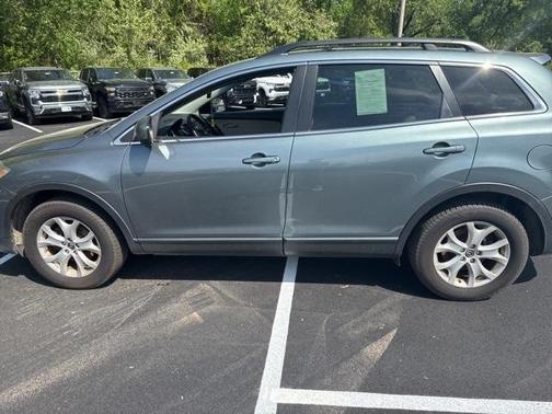 2013 Mazda CX-9 Sport