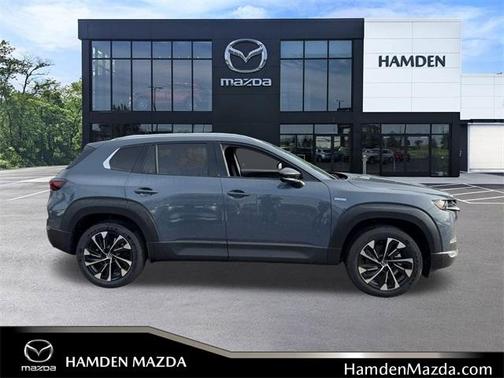 2025 Mazda CX-50 Hybrid Premium Plus Package