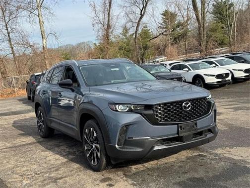 2025 Mazda CX-50 Hybrid Premium Plus Package