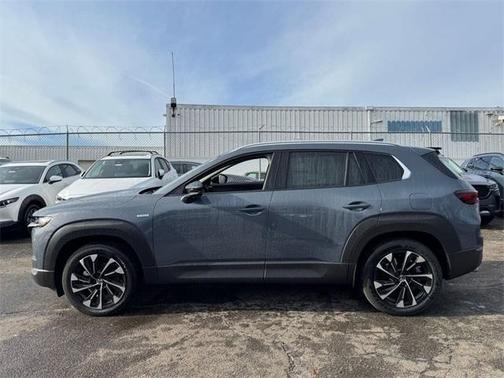 2025 Mazda CX-50 Hybrid Premium Plus Package