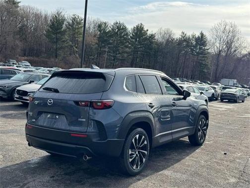 2025 Mazda CX-50 Hybrid Premium Plus Package
