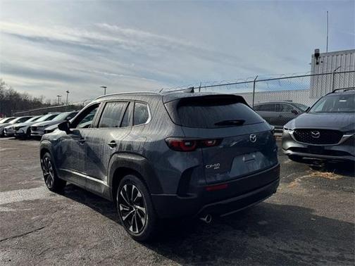 2025 Mazda CX-50 Hybrid Premium Plus Package