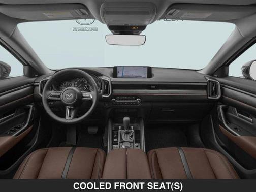 Polymetal Gray Metallic 2026 Mazda CX-50 2.5 Turbo Meridian Edition