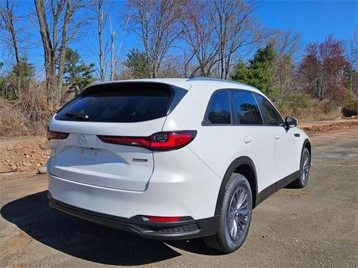 2025 Mazda CX-90 3.3 Turbo Select Package
