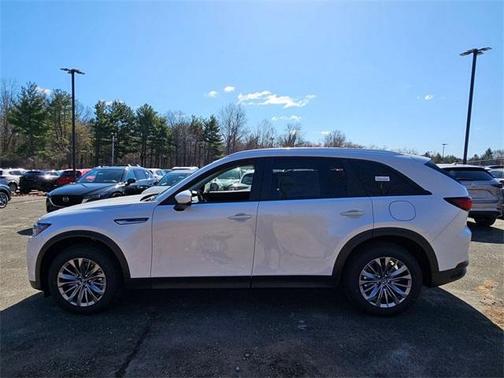 2025 Mazda CX-90 3.3 Turbo Select Package