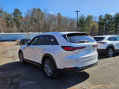 2025 Mazda CX-90 3.3 Turbo Select Package