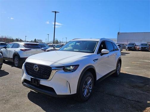2025 Mazda CX-90 3.3 Turbo Select Package