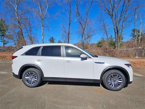 2025 Mazda CX-90 3.3 Turbo Select Package