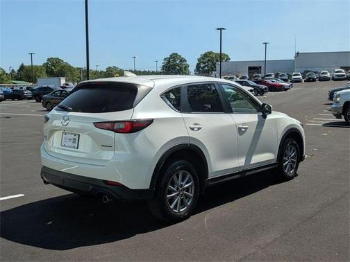 2022 Mazda CX-5 2.5 S Preferred Package