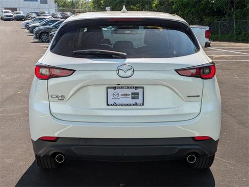 2022 Mazda CX-5 2.5 S Preferred Package