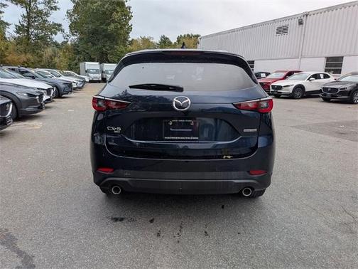 2022 Mazda CX-5 2.5 S Preferred Package