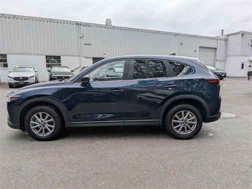 2022 Mazda CX-5 2.5 S Preferred Package