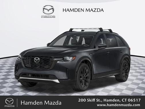 2026 Mazda CX-90 3.3 Turbo S Premium Sport