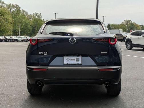2022 Mazda CX-30 2.5 S