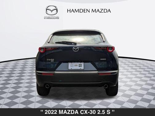 2022 Mazda CX-30 2.5 S