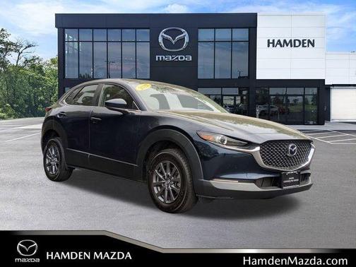 2022 Mazda CX-30 2.5 S