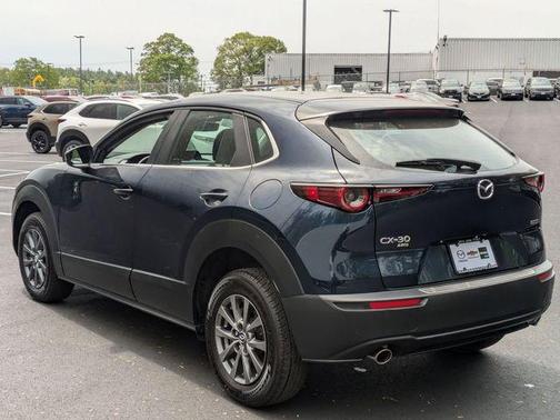 2022 Mazda CX-30 2.5 S