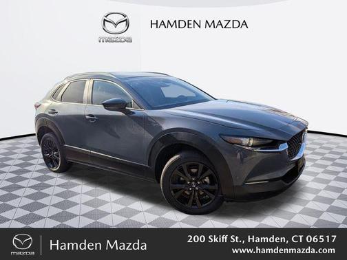2026 Mazda CX-30 CE