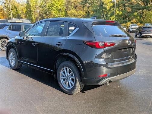 2025 Mazda CX-5 2.5 S Preferred Package