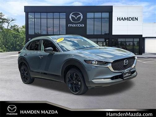 2024 Mazda CX-30 2.5 S Carbon Edition