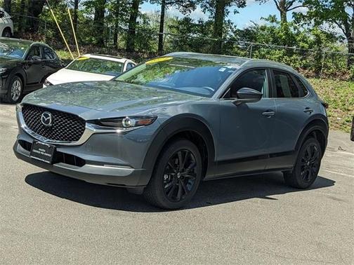 2024 Mazda CX-30 2.5 S Carbon Edition