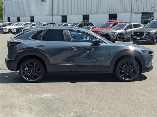 2024 Mazda CX-30 2.5 S Carbon Edition