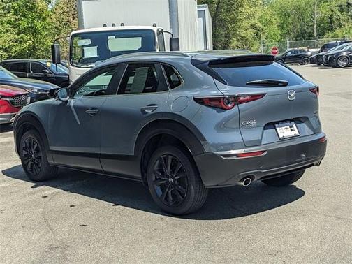 2024 Mazda CX-30 2.5 S Carbon Edition