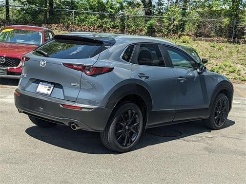 2024 Mazda CX-30 2.5 S Carbon Edition