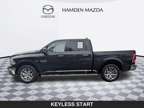 2015 RAM 1500 Longhorn