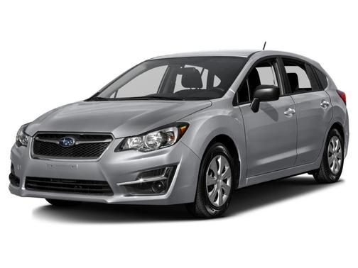 Crystal White Pearl 2015 Subaru Impreza 2.0i Sport Premium